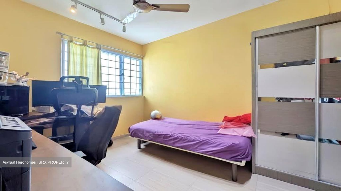 Blk 707 Reservoir Rise (Bedok), HDB 4 Rooms #556636631